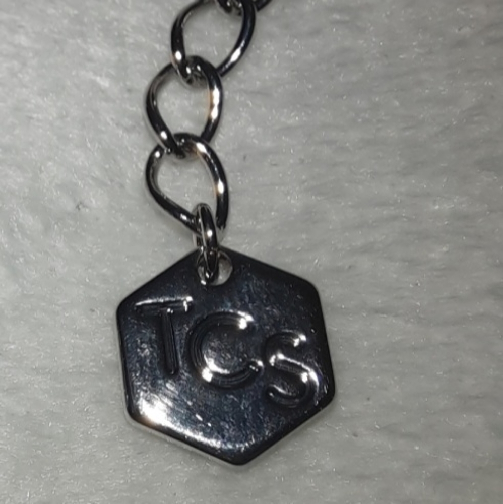 Touchstone Crystal Swarovski Good Times Necklace - Picture 5 of 9